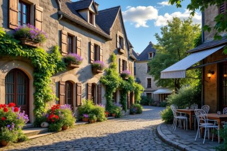 découvrez les meilleurs sites de locations de vacances à sarlat-la-canéda grâce à notre guide complet pour un séjour inoubliable au cœur du périgord.