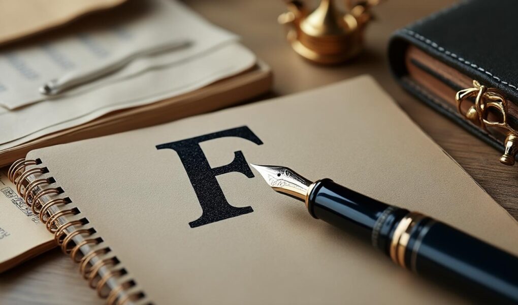 explorez notre liste captivante d'objets commençant par la lettre f et découvrez des articles fascinants qui éveilleront votre curiosité.