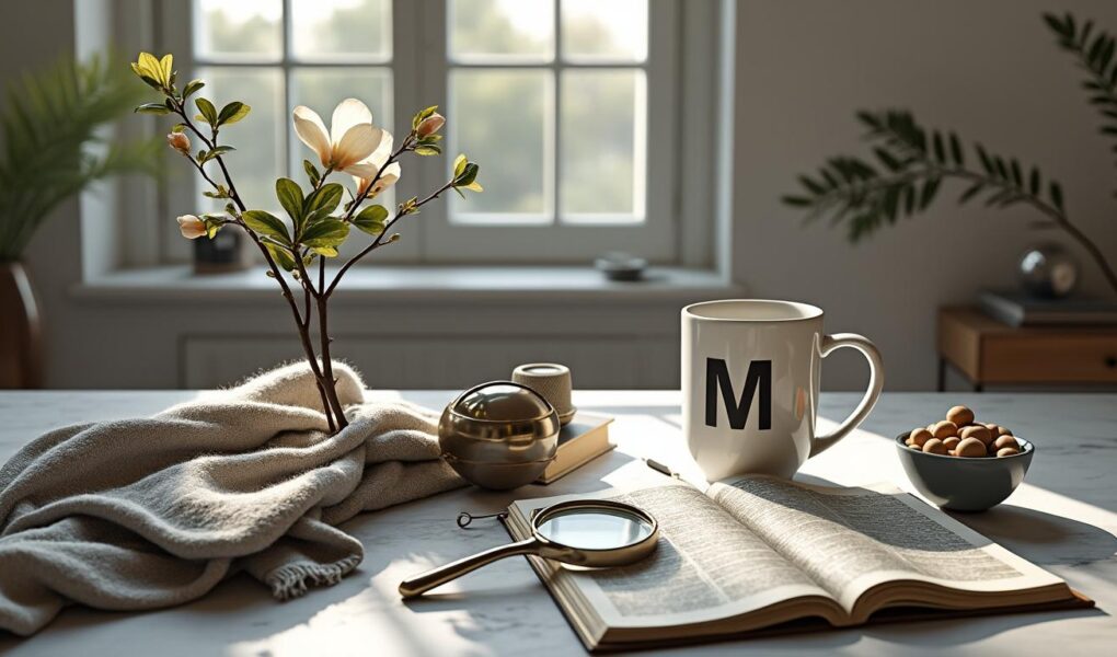 découvrez notre liste complète des objets incontournables commençant par la lettre m, idéale pour enrichir votre vocabulaire et vos connaissances.