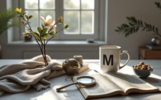 découvrez notre liste complète des objets incontournables commençant par la lettre m, idéale pour enrichir votre vocabulaire et vos connaissances.