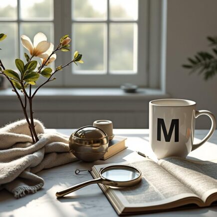 découvrez notre liste complète des objets incontournables commençant par la lettre m, idéale pour enrichir votre vocabulaire et vos connaissances.