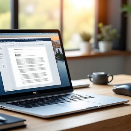 découvrez le pc portable dell 14 pouces, alliant performance et légèreté, idéal pour la bureautique et une utilisation quotidienne fluide.