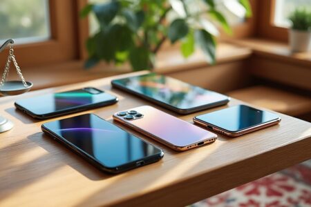 découvrez pourquoi opter pour des smartphones reconditionnés pas chers est la meilleure solution pour bénéficier d'un excellent rapport qualité-prix tout en faisant des économies et en préservant l'environnement.