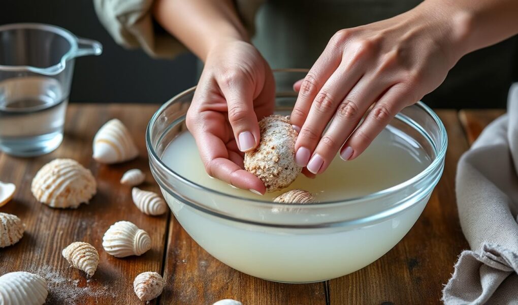 découvrez pourquoi le vinaigre blanc est idéal pour nettoyer efficacement vos coquillages. astuces simples et naturelles pour un nettoyage parfait.