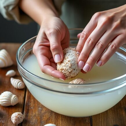 découvrez pourquoi le vinaigre blanc est idéal pour nettoyer efficacement vos coquillages. astuces simples et naturelles pour un nettoyage parfait.