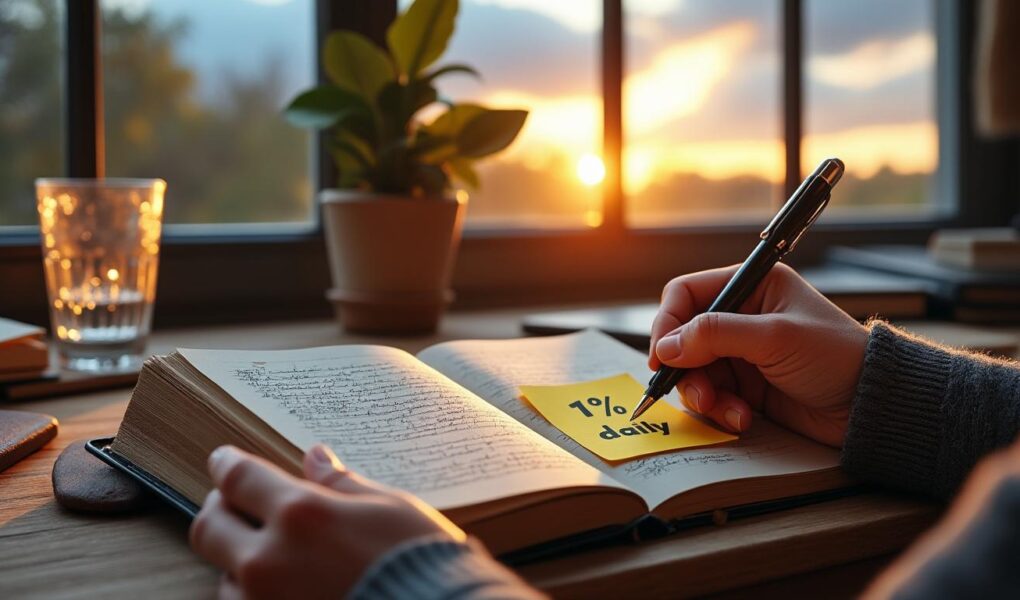 découvrez pourquoi la méthode des petits pas est la clé pour transformer vos habitudes de manière durable et progressive.