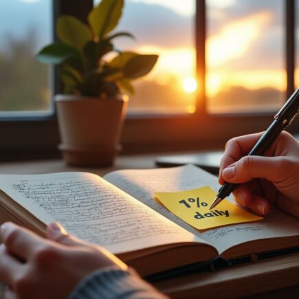 découvrez pourquoi la méthode des petits pas est la clé pour transformer vos habitudes de manière durable et progressive.