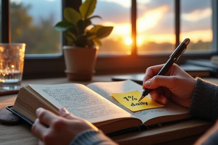 découvrez pourquoi la méthode des petits pas est la clé pour transformer vos habitudes de manière durable et progressive.