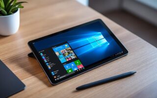 découvrez les accessoires essentiels pour optimiser l'utilisation de votre tablette windows 10 pouces : protection, clavier, stylet et plus pour une expérience optimale.