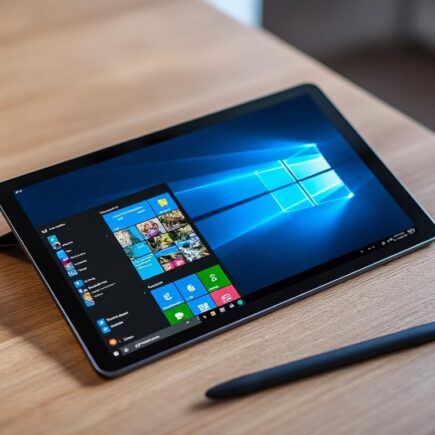 découvrez les accessoires essentiels pour optimiser l'utilisation de votre tablette windows 10 pouces : protection, clavier, stylet et plus pour une expérience optimale.