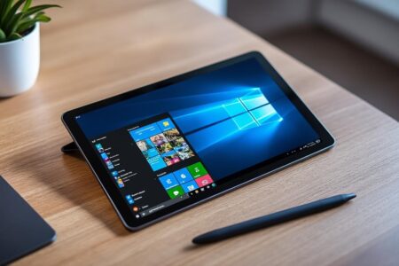 découvrez les accessoires essentiels pour optimiser l'utilisation de votre tablette windows 10 pouces : protection, clavier, stylet et plus pour une expérience optimale.