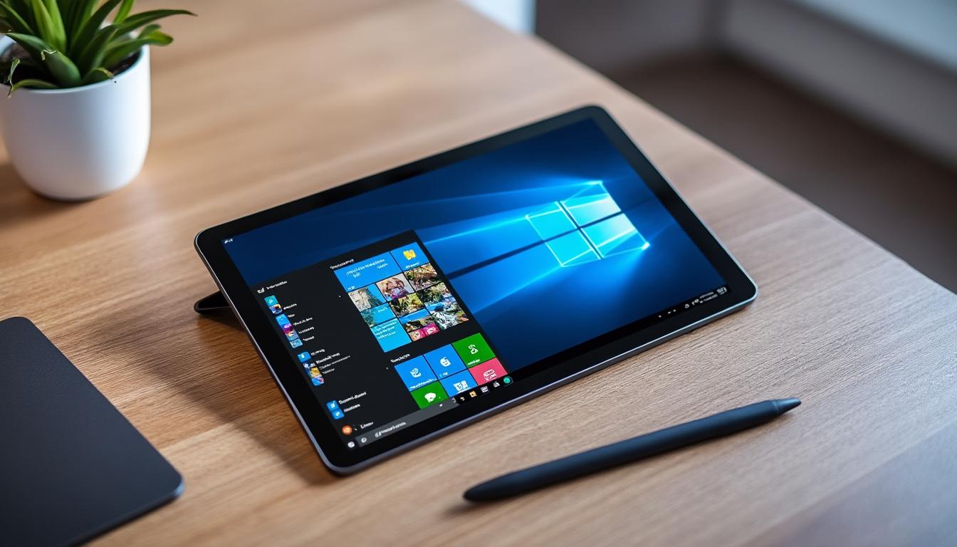 découvrez les accessoires essentiels pour optimiser l'utilisation de votre tablette windows 10 pouces : protection, clavier, stylet et plus pour une expérience optimale.