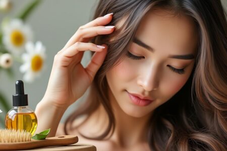 découvrez des conseils efficaces pour prendre soin des cheveux fins et fragiles, prévenir la casse et stimuler leur croissance naturelle.