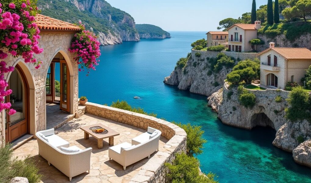 découvrez notre sélection des 10 meilleurs sites de locations de vacances à èze pour trouver le séjour idéal alliant confort, charme et proximité des attractions incontournables.