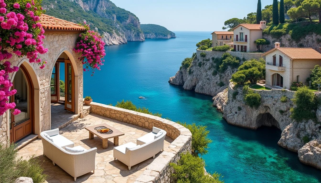 découvrez notre sélection des 10 meilleurs sites de locations de vacances à èze pour trouver le séjour idéal alliant confort, charme et proximité des attractions incontournables.