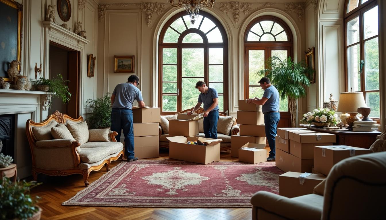 découvrez nos conseils experts pour choisir les meilleures sociétés de débarras de maison à la rochelle et faciliter votre nettoyage en toute sérénité.