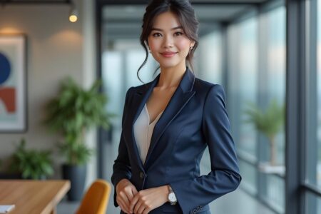 découvrez nos astuces pour choisir des vêtements de travail femme alliant confort et style, et adoptez un look professionnel réussi au quotidien.
