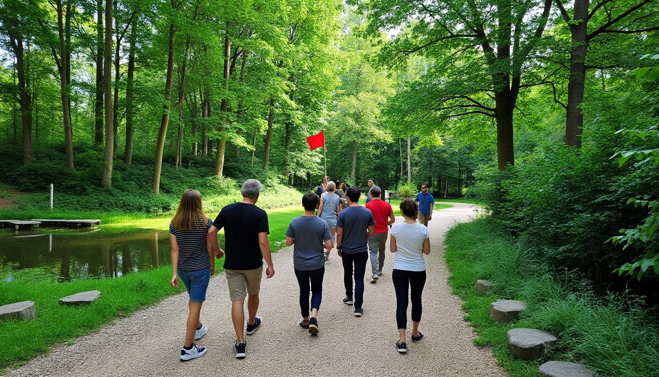 découvrez nos conseils pratiques pour visiter la jungle à gand, en belgique, et profitez pleinement d'une expérience inoubliable au cœur de cette aventure unique.