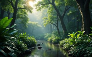 découvrez comment visiter la jungle à gand en belgique avec nos conseils pratiques pour une expérience mémorable et unique au cœur de cette aventure urbaine.