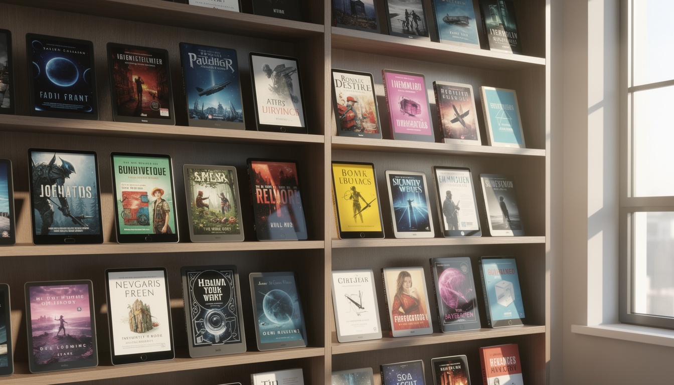 découvrez notre avis complet sur 1001 ebook, une sélection variée et de qualité des meilleurs titres disponibles pour les passionnés de lecture numérique.