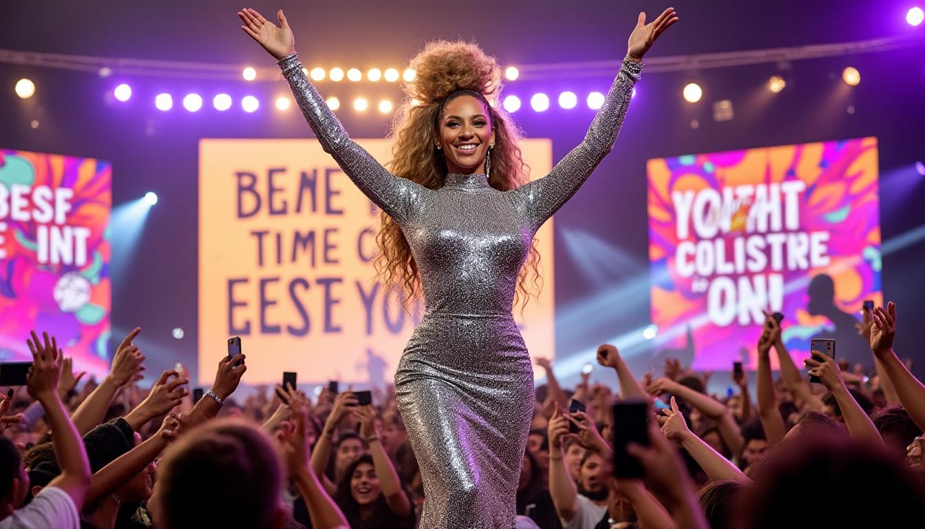 découvrez comment le soutien de beyoncé à la palestine contribue à enrichir et élever le débat public sur cette question internationale.