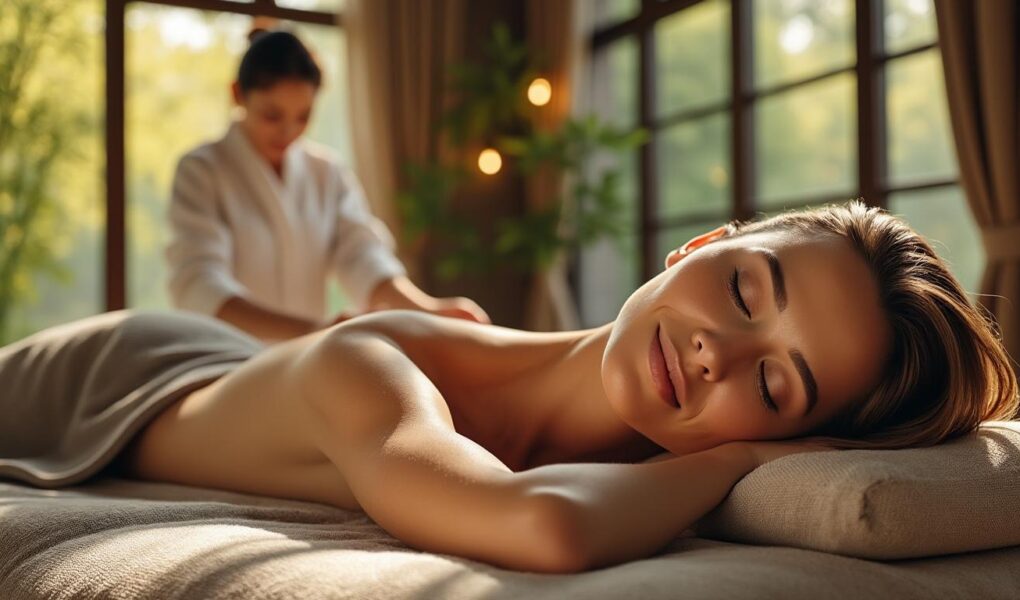 découvrez comment notre centre de relaxation vous aide à améliorer votre détente et votre bien-être grâce à des techniques apaisantes et personnalisées.