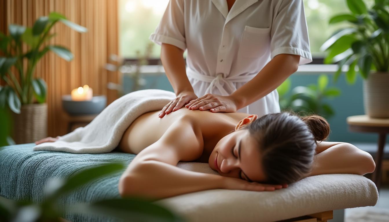 découvrez comment notre centre de relaxation vous aide à retrouver détente et bien-être grâce à des techniques adaptées et un cadre apaisant.