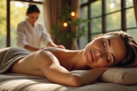 découvrez comment notre centre de relaxation vous aide à améliorer votre détente et votre bien-être grâce à des techniques apaisantes et personnalisées.