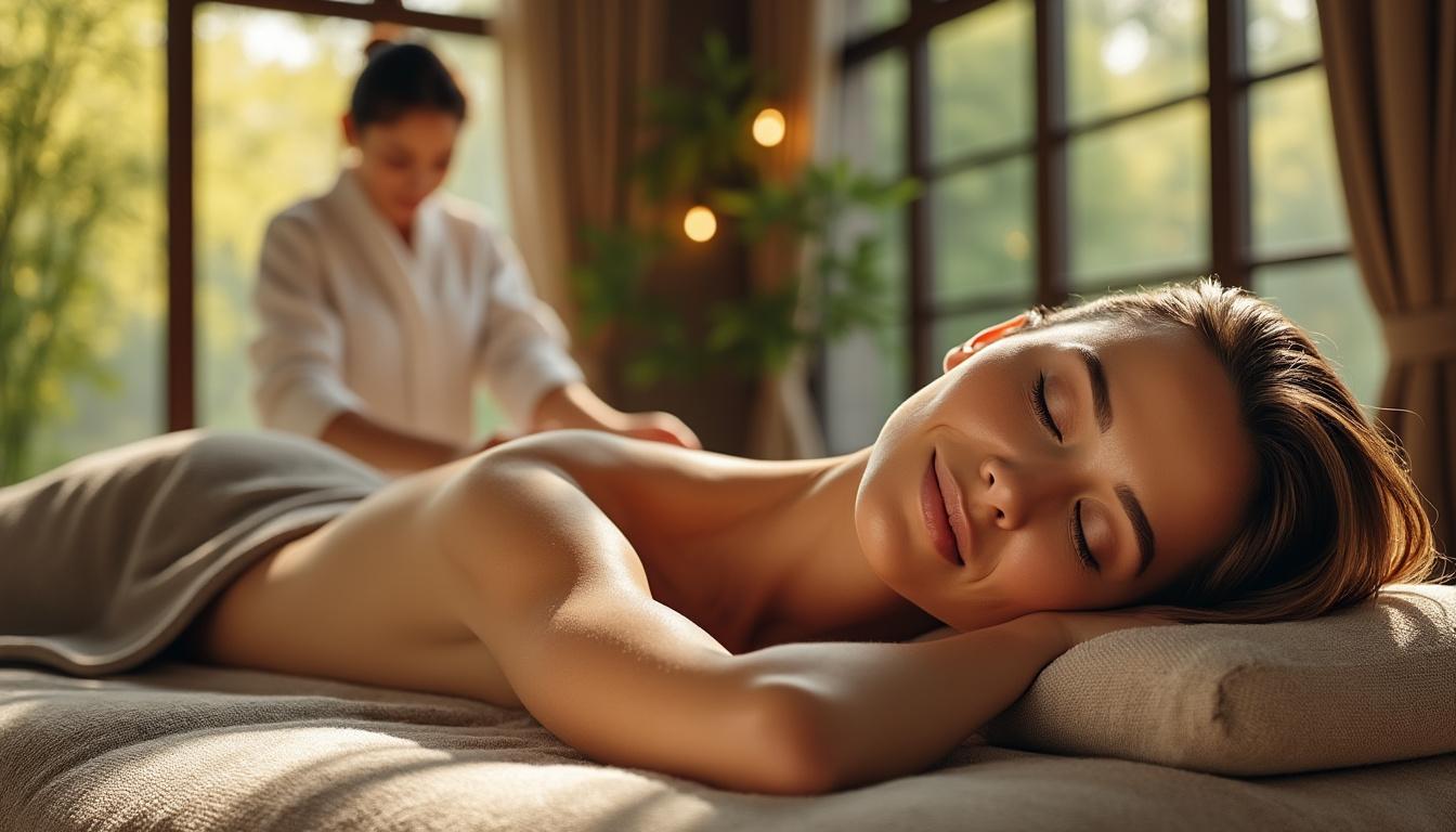 découvrez comment notre centre de relaxation vous aide à améliorer votre détente et votre bien-être grâce à des techniques apaisantes et personnalisées.