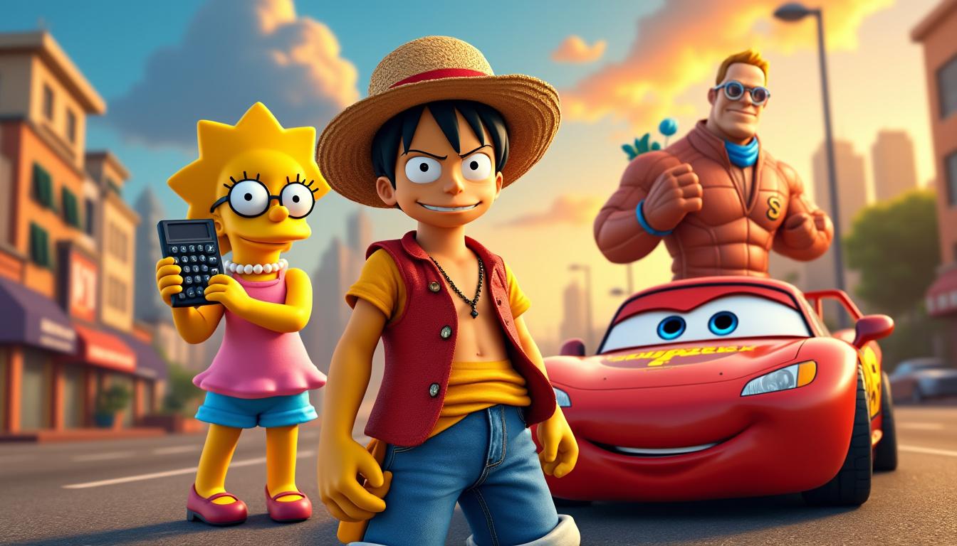 explorez les personnages de séries les plus mémorables dont le nom commence par la lettre l. plongez dans leurs histoires captivantes et découvrez pourquoi ils marquent les esprits.