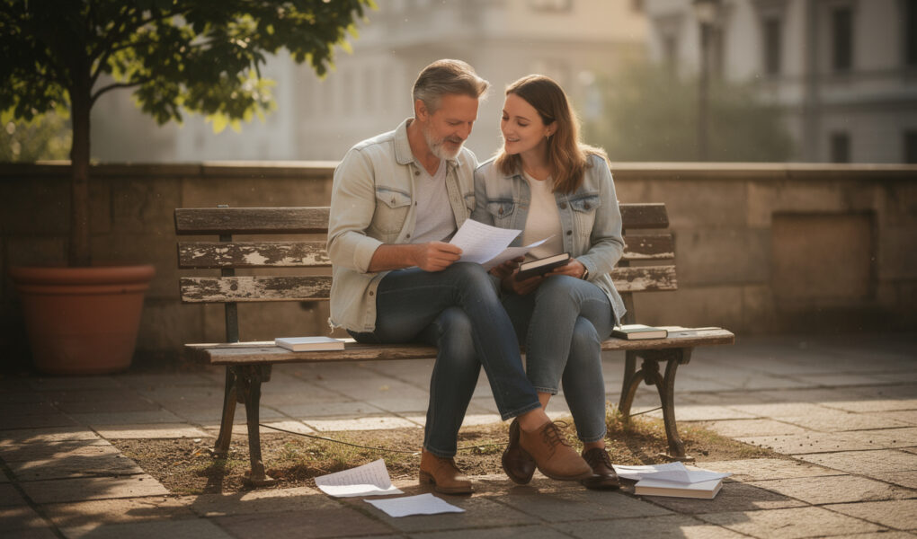 découvrez la magie du poème à travers une rencontre inattendue dans la poésie contemporaine, où émotions et créativité s'entrelacent pour éveiller les sens.