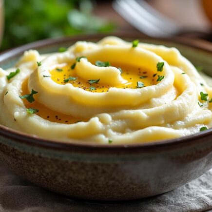 découvrez la recette de la purée maison du chef etchebest, un accompagnement savoureux et simple à préparer pour sublimer tous vos plats.