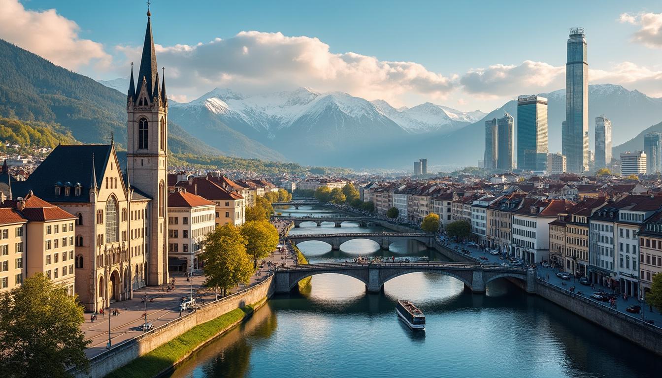 découvrez les meilleurs palazzo à zurich en suisse pour vivre une expérience inoubliable alliant élégance, confort et authenticité au cœur de la ville.