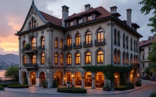 découvrez les meilleurs palazzo à zurich, suisse, pour vivre une expérience inoubliable alliant élégance, confort et charme unique.