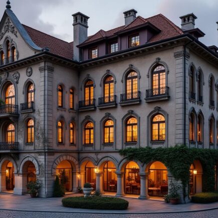 découvrez les meilleurs palazzo à zurich, suisse, pour vivre une expérience inoubliable alliant élégance, confort et charme unique.