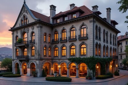 découvrez les meilleurs palazzo à zurich, suisse, pour vivre une expérience inoubliable alliant élégance, confort et charme unique.