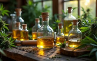 découvrez les secrets et astuces essentiels pour fabriquer de l'huile de cbd de qualité chez vous, en toute sécurité et efficacité.