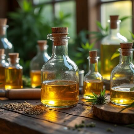 découvrez les secrets et astuces essentiels pour fabriquer de l'huile de cbd de qualité chez vous, en toute sécurité et efficacité.