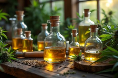 découvrez les secrets et astuces essentiels pour fabriquer de l'huile de cbd de qualité chez vous, en toute sécurité et efficacité.