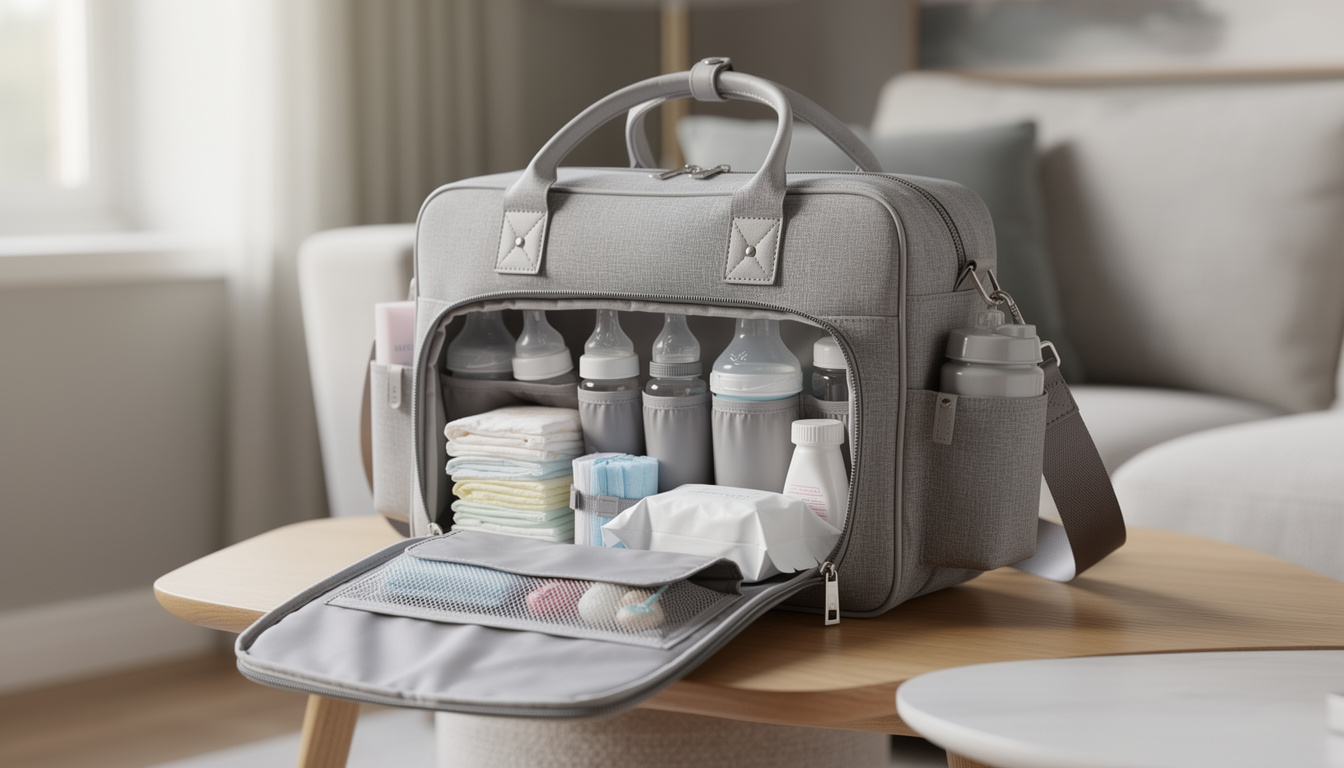 découvrez les tendances 2025 avec le sac à langer multifonction design, alliant praticité et style pour les parents modernes. un accessoire incontournable à adopter dès maintenant.