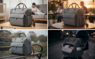 découvrez les tendances de 2025 avec le sac à langer multifonction design, alliant style et praticité pour les parents modernes. un indispensable à ne pas manquer !