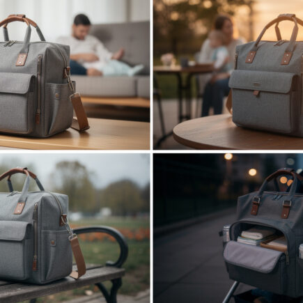 découvrez les tendances de 2025 avec le sac à langer multifonction design, alliant style et praticité pour les parents modernes. un indispensable à ne pas manquer !