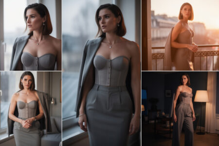 découvrez pourquoi un bustier moulant est un incontournable pour votre garde-robe, alliant élégance, confort et polyvalence pour toutes vos occasions.