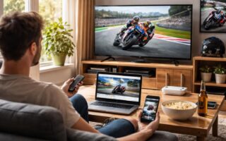 découvrez nos astuces efficaces pour regarder gratuitement le moto gp en direct et ne rien manquer des courses passionnantes de la saison.