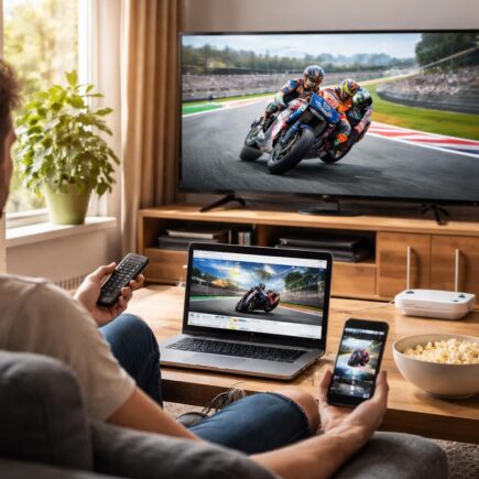 découvrez nos astuces efficaces pour regarder gratuitement le moto gp en direct et ne rien manquer des courses passionnantes de la saison.