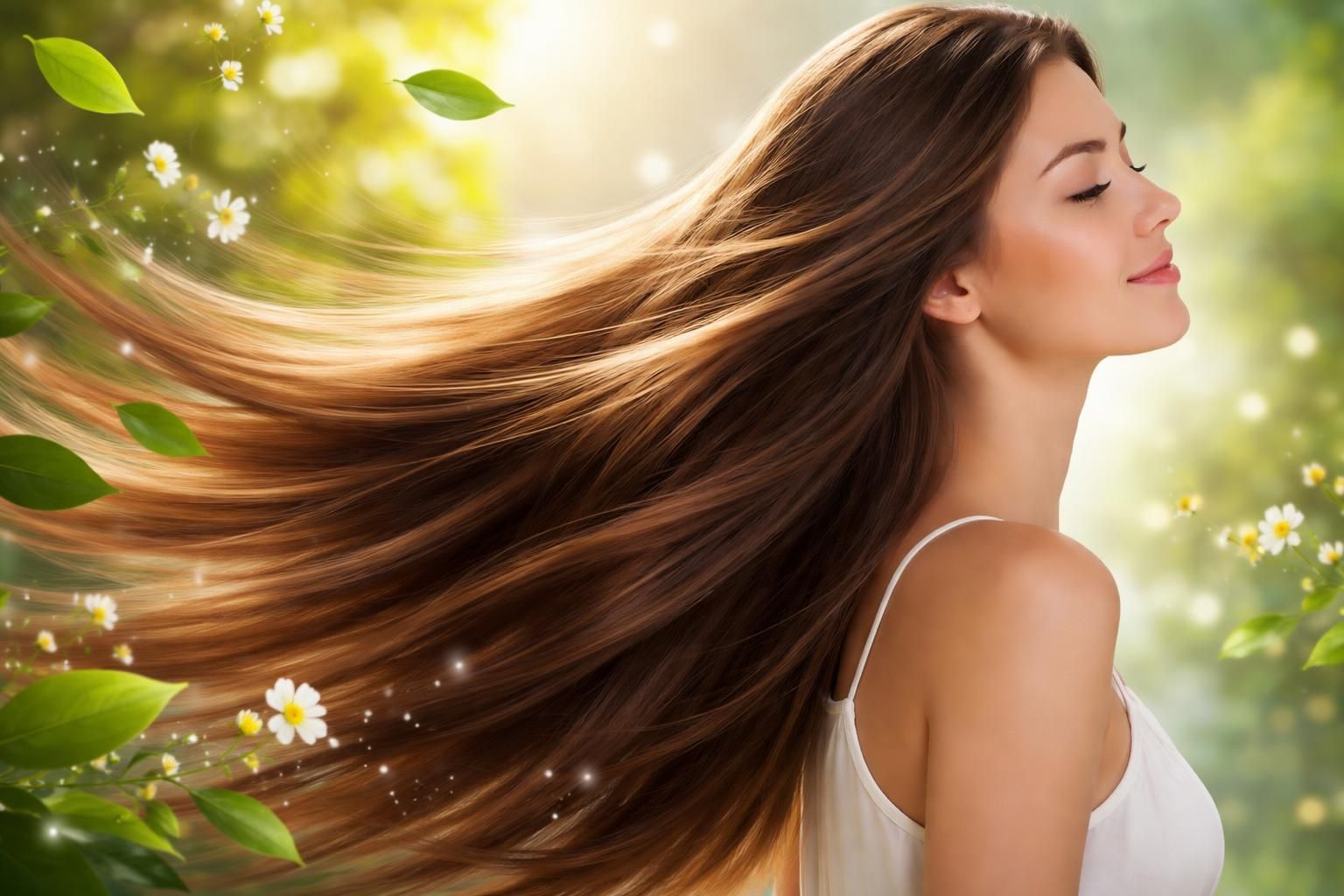 découvrez des conseils efficaces et naturels pour augmenter la vitesse de pousse de vos cheveux et obtenir une chevelure longue et en bonne santé rapidement.