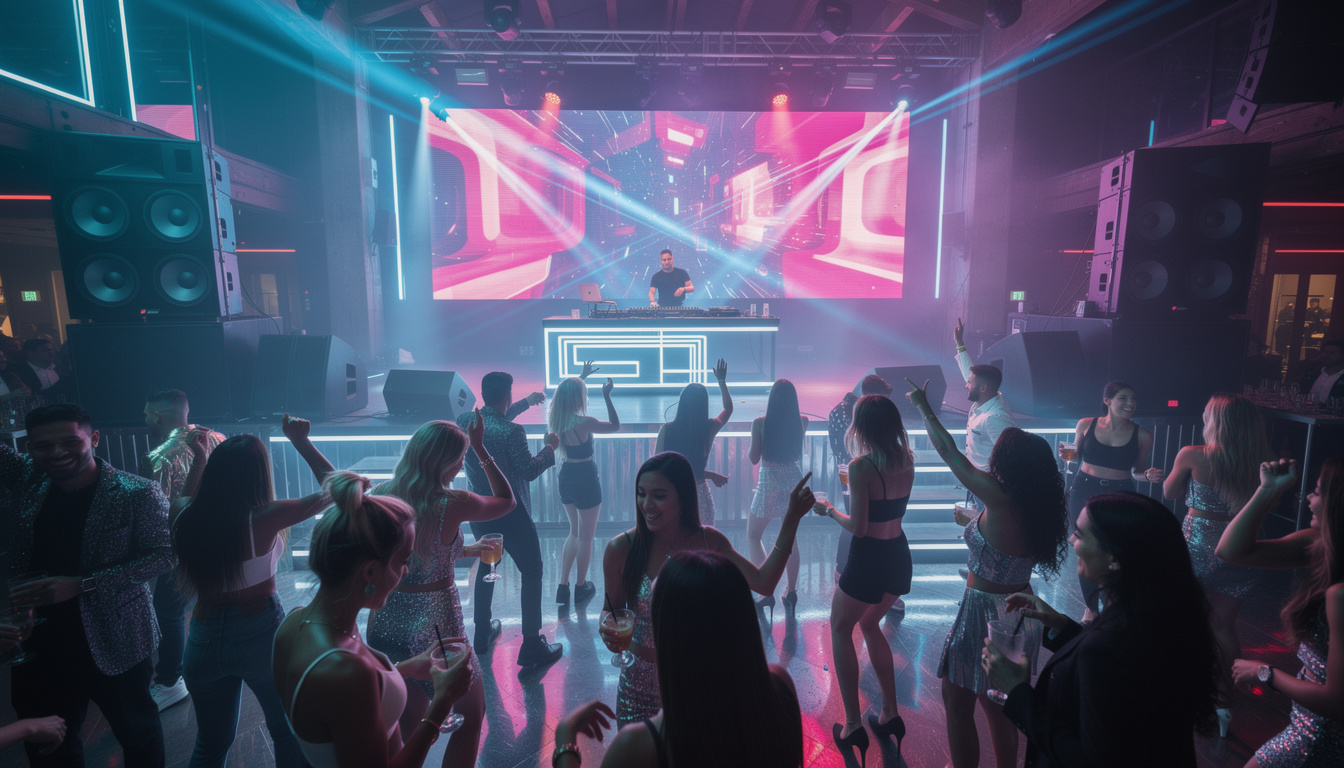 découvrez comment le sound nightclub à los angeles révolutionne la vie nocturne aux états-unis avec son ambiance unique, ses soirées électrisantes et son son exceptionnel.