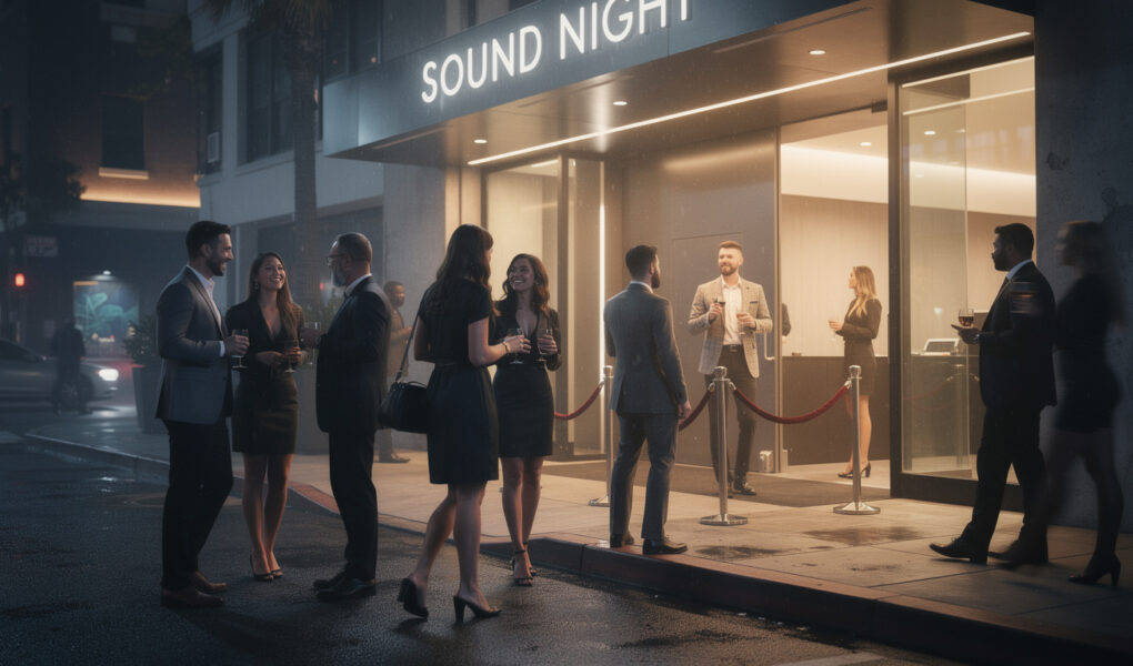 découvrez comment le sound nightclub à los angeles révolutionne la vie nocturne aux états-unis avec son ambiance unique, ses djs de renommée mondiale et ses expériences immersives inédites.