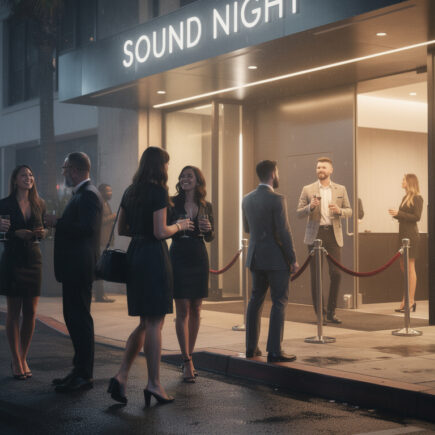 découvrez comment le sound nightclub à los angeles révolutionne la vie nocturne aux états-unis avec son ambiance unique, ses djs de renommée mondiale et ses expériences immersives inédites.