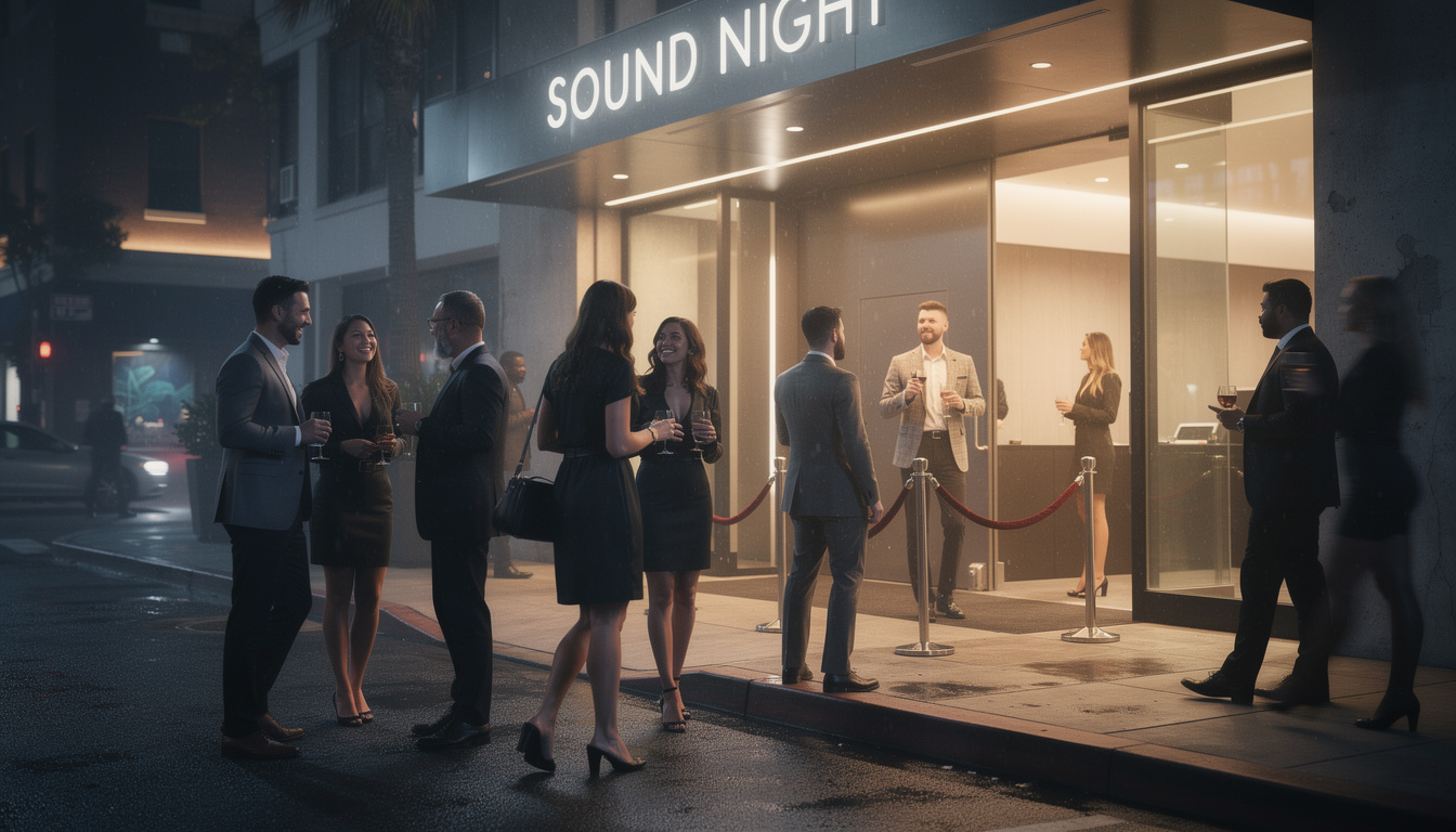 découvrez comment le sound nightclub à los angeles révolutionne la vie nocturne aux états-unis avec son ambiance unique, ses djs de renommée mondiale et ses expériences immersives inédites.